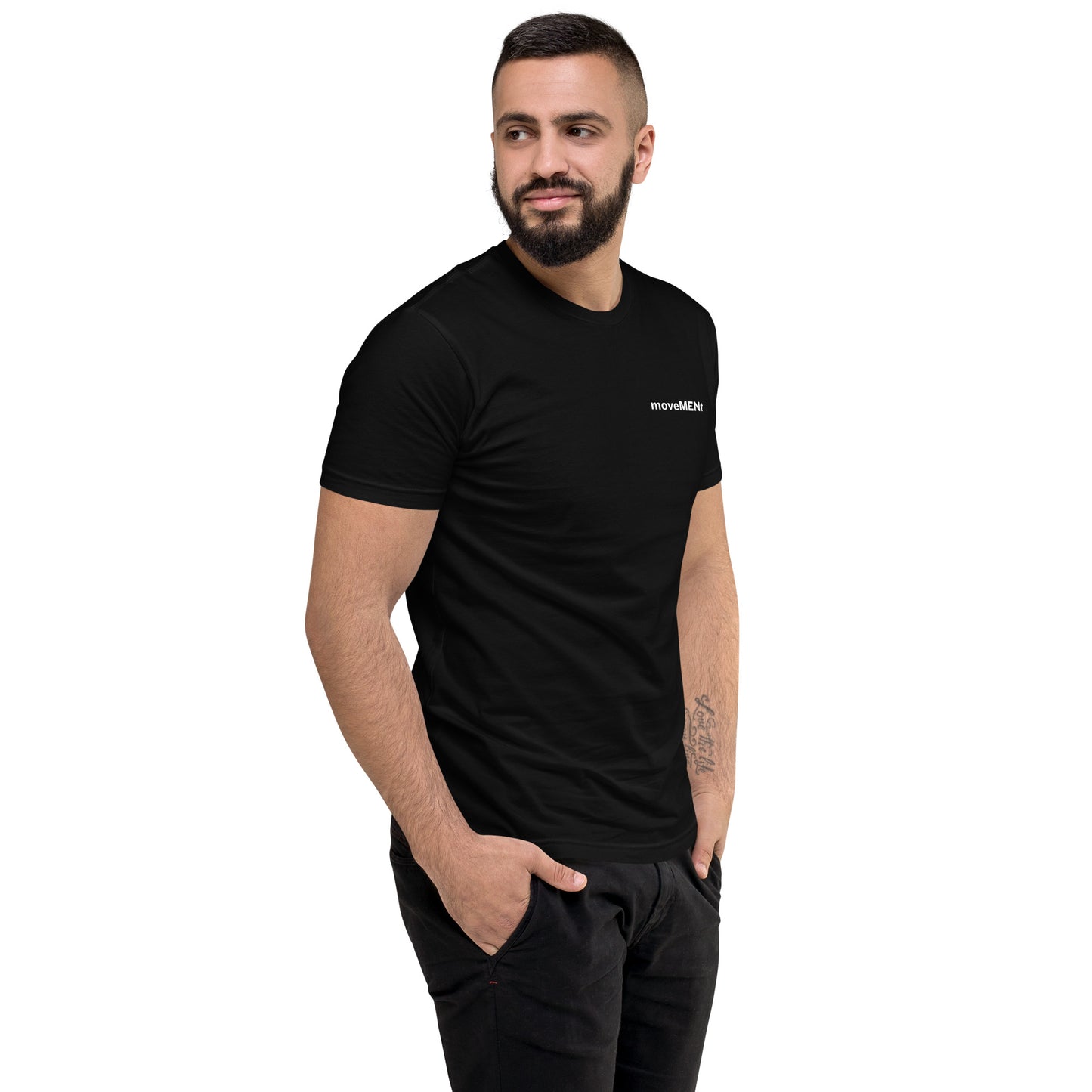 moveMENt Short Sleeve T-Shirt