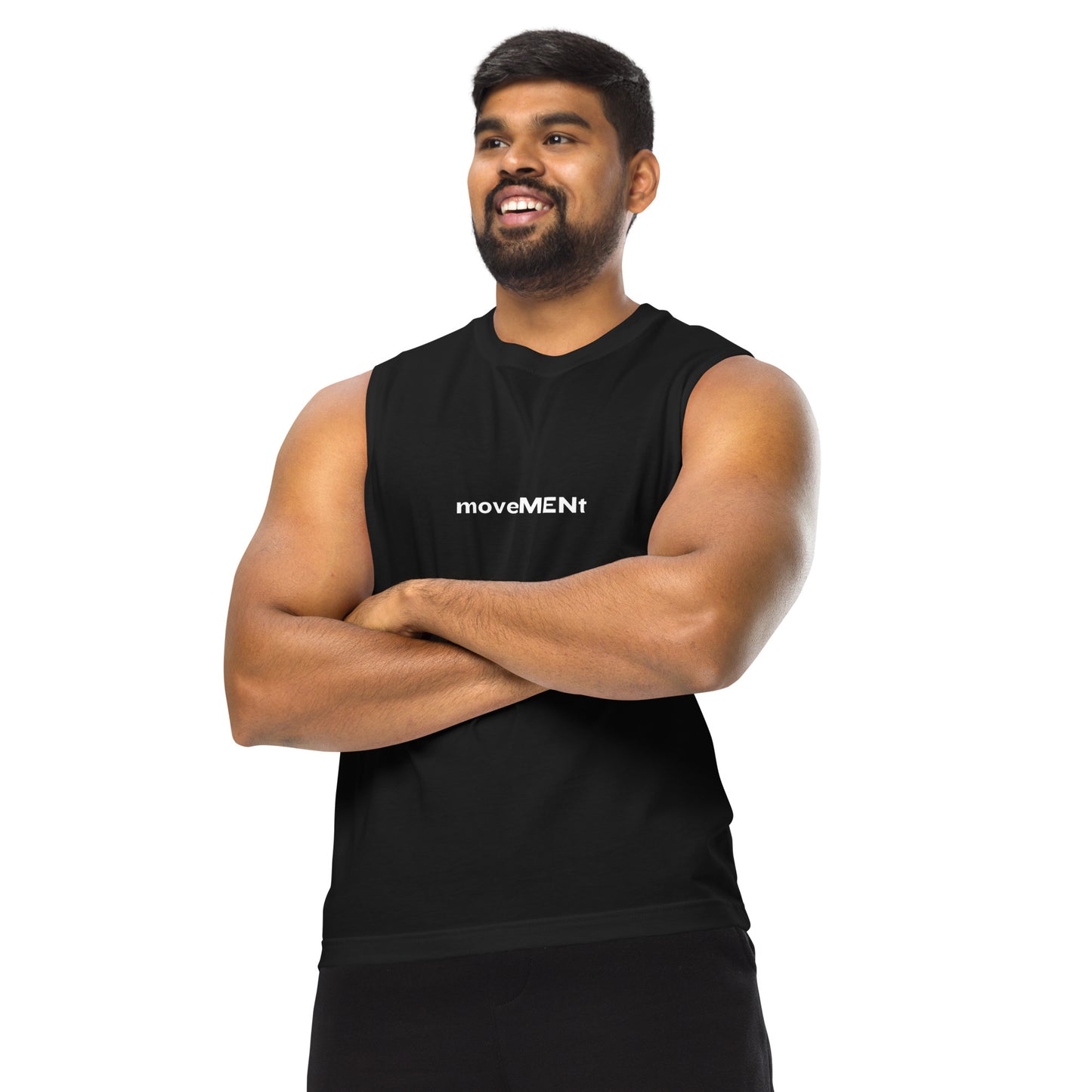 moveMENt Sleeveless Shirt