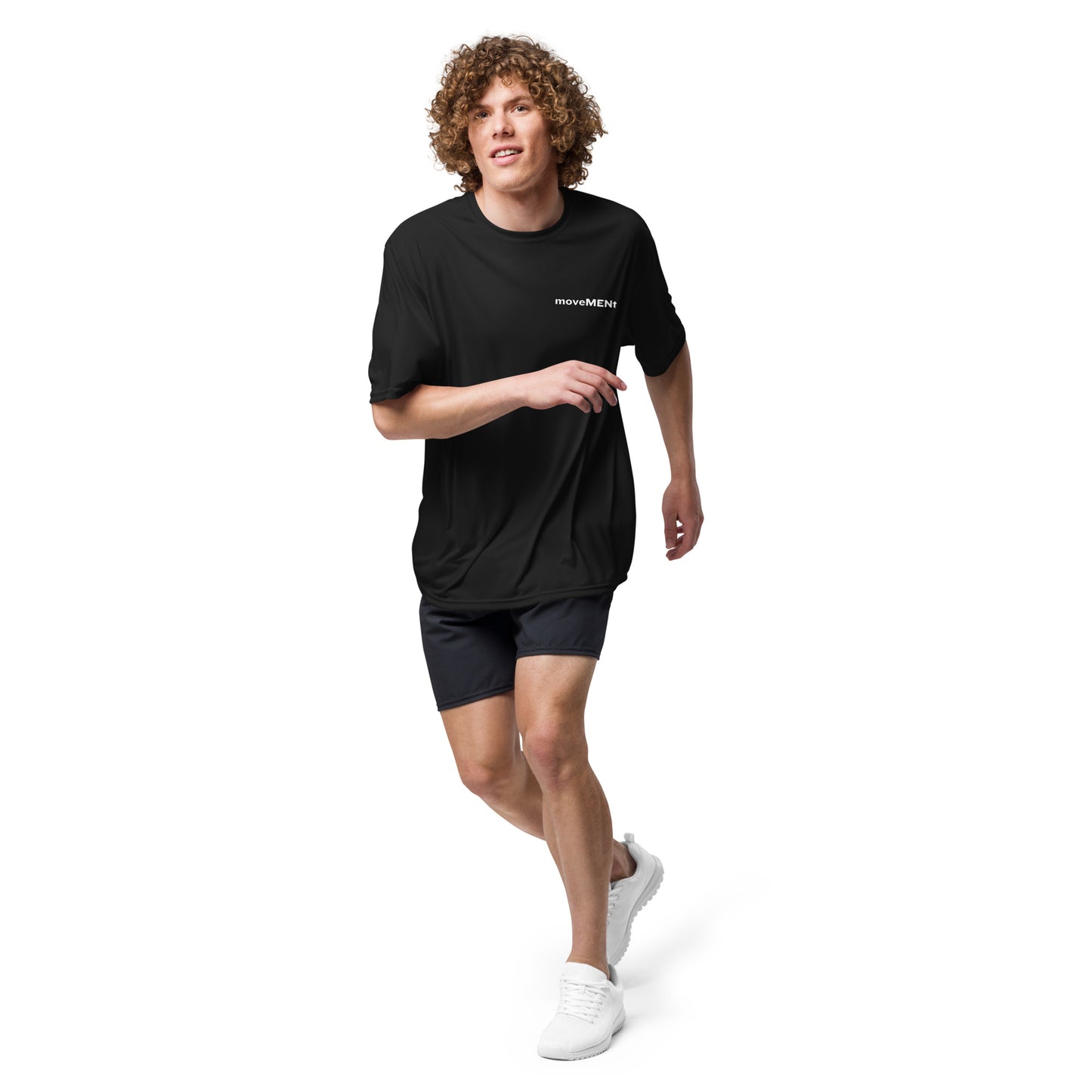 moveMENt Workout Shirt