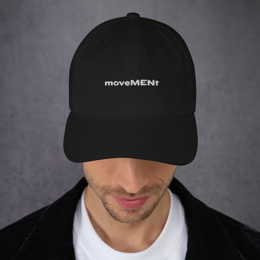 moveMENt Dad Hat