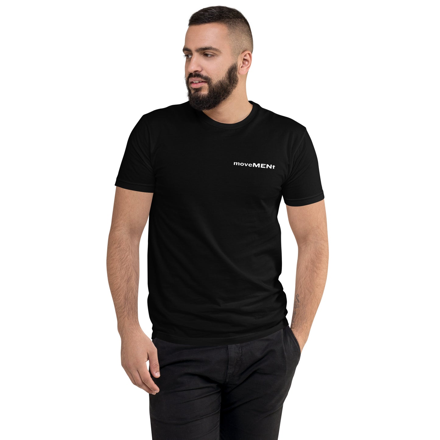 moveMENt Short Sleeve T-Shirt