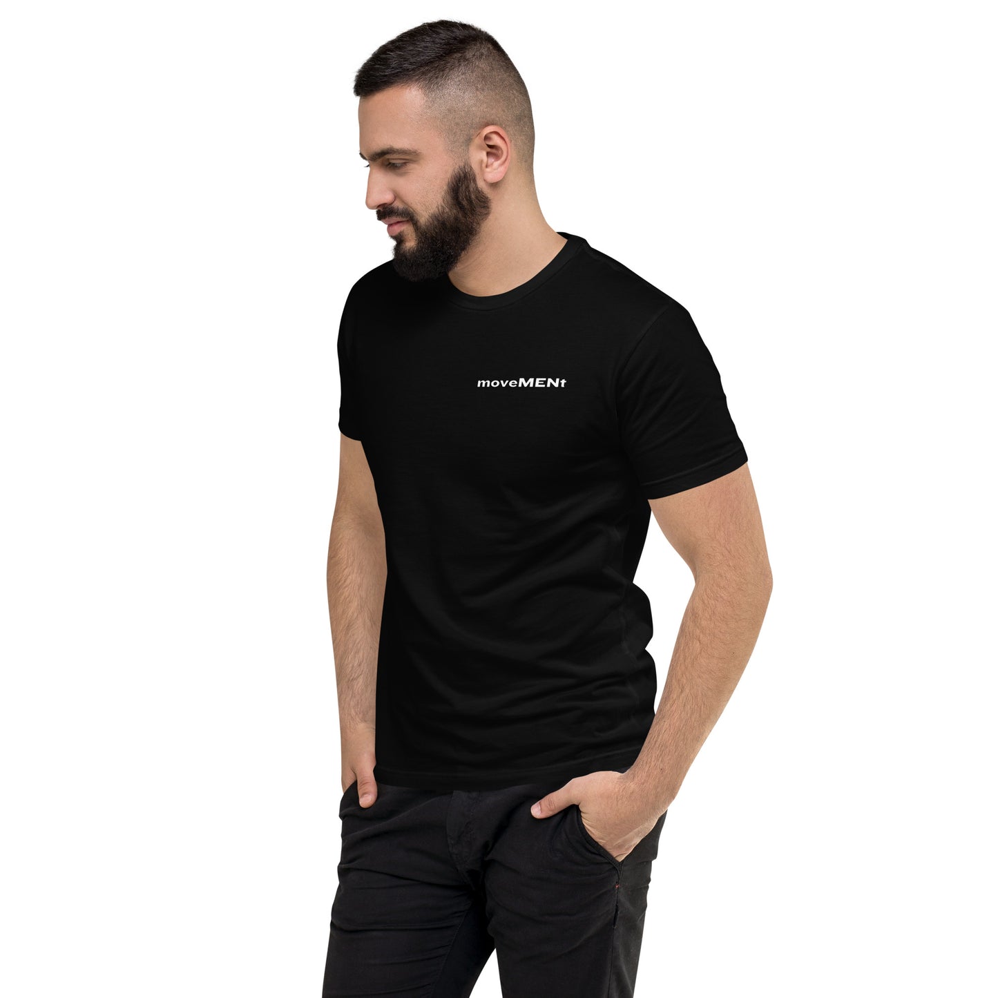 moveMENt Short Sleeve T-Shirt