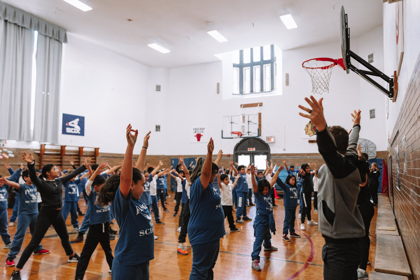 Chicago Public Schools Donation