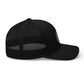 Black LB Trucker Hat